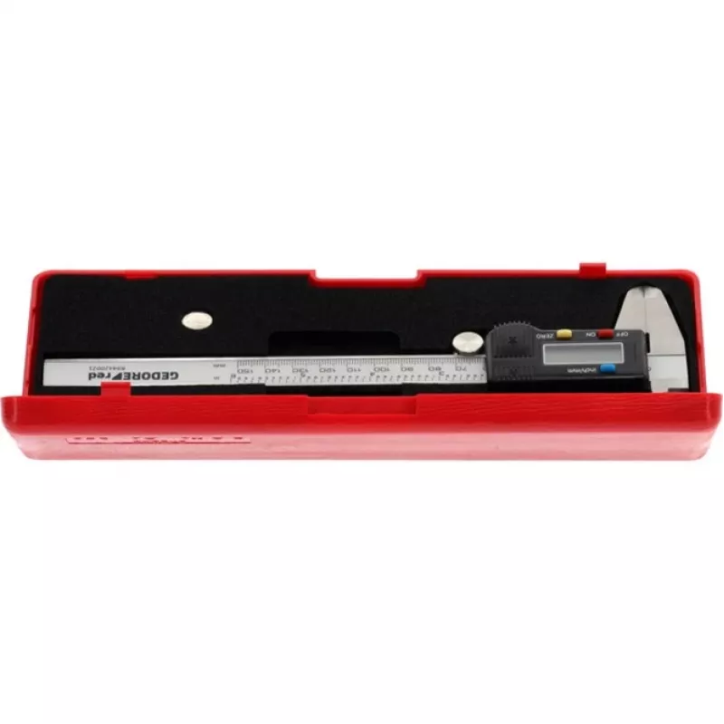 Bīdmērs Gedore R94420021 Augstums 28 mm Svars 340 g