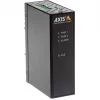 AXIS T8144 Industrial Midspan - Strāvas injektors - DC 20 60 vati - Melns (01154-001)