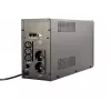 Gembird EG-UPS-035 nepārtrauktās barošanas avots (UPS) Line-Interactive 2 kVA 1200 W 5 AC kontaktligzdas