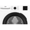 BEKO veļas mašīna BM1WFSU36233WB, 6 kg, energoefektivitātes klase B, 44,6 cm, 1200 apgr./min, invertora motors, tvaika kopšana