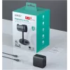 Bezvadu lādētājs 3in1 ar dzesēšanu LC-MC311A 15W Qi2 MagSafe + 30W PD barošanas adapteris
