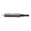 Tripp Eaton Tripp Lite Series USB-C uz USB-C Plenum-Rated Fiber Active Optical Cable (AOC)