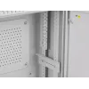 Szafa Rack Lanberg 19 4U+3U 540x200mm, Niskoprofilowa, Wiszca, Szara