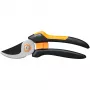 Fiskars Solid M P321 dārza šķēres Bypass Melns, oranža