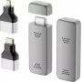 SpeaKa Professional HDMI bezvadu pārraides komplekts 5 GHz 1920 x 1080 pikseļi caurejošā signāla izeja (30120-WSE01-1-01)