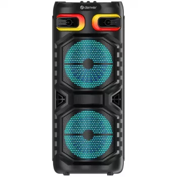 DENVER BPS-355 - Party-Skaņas sistēma - Bezvadu - Bluetooth - 16 vati - divvirzienu (111151200160)