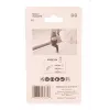 Makita B-64814-5 finierzāģa/lentzāģa/reversīvā zāģa asmens Bimetal 5 gab.
