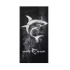 Dvieļi White Shark TW-02 Sawfish ātri žūstoši viegli mikrošķiedras
