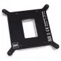 Aizmugures plāksne Alphacool 13072 metāla melna 86x67x86mm