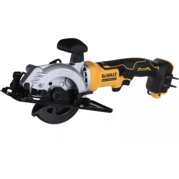 DEWALT DCS571N -XJ pārnēsājamais riņķzāģis 115 mm 18V T-STAK Melns, Dzeltens
