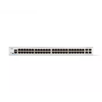 Pārvaldāms komutators Cisco Catalyst 1200-48T-4G 48 Port GE 4x1GE SFP
