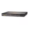 HPE Aruba Networking 2930M 48G POE+ 1-Slot - Slēdzis - L3 - Pārvaldīts - 44 x 10/100/1000 (PoE+) + 4 x Combo Gigabit-SFP - montējams statīvā - PoE+ - bez barošanas bloka (1440 W)