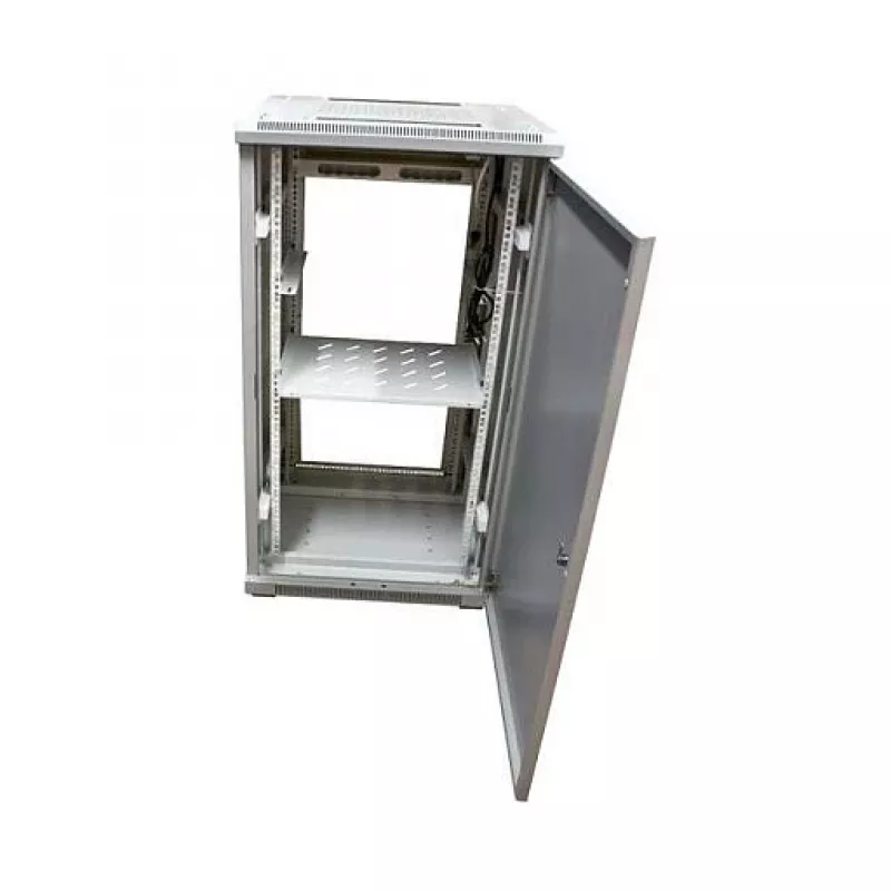 ALLNET ALL-SNB61222BDgrau Rack 500 kg 22U pelēka