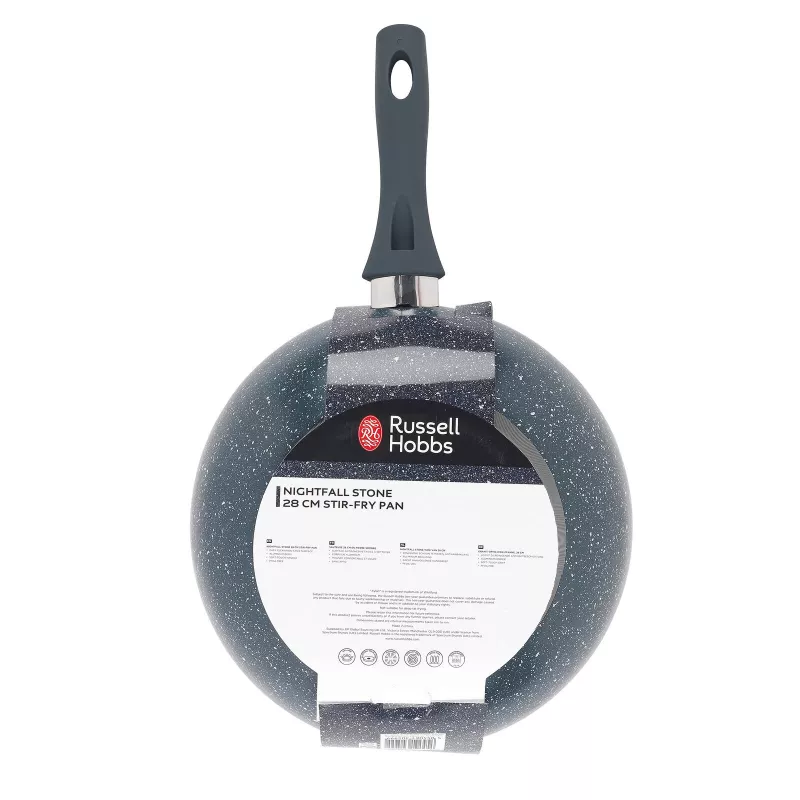 Panna Russell Hobbs RH00851EU7 28 cm ar akmens nepiedeguma pārklājumu
