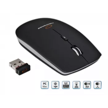 Esperanza EM120K pele Office RF Wireless Optical 1600 DPI
