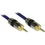Kindermann PRO - Audio kabelis - Mini spraudnis (vīr.) uz Mini spraudni (vīr.) - 20 m (K-99957P)