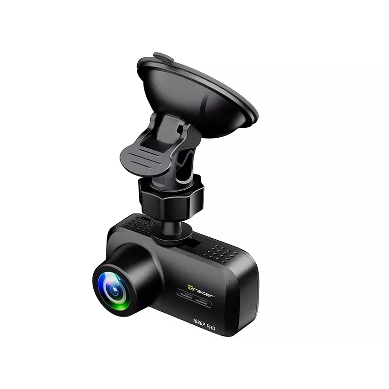 Automašīnas videoreģistrators TRACER Tracer Pano 2D – panorāmas 2D ieraksts, kompakts dizains