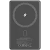 Canyon OnCharge 510 - Powerbank - 10.000 mAh - ieeja USB-C - izeja USB-C PD 20W + bezvadu magnētiskais
