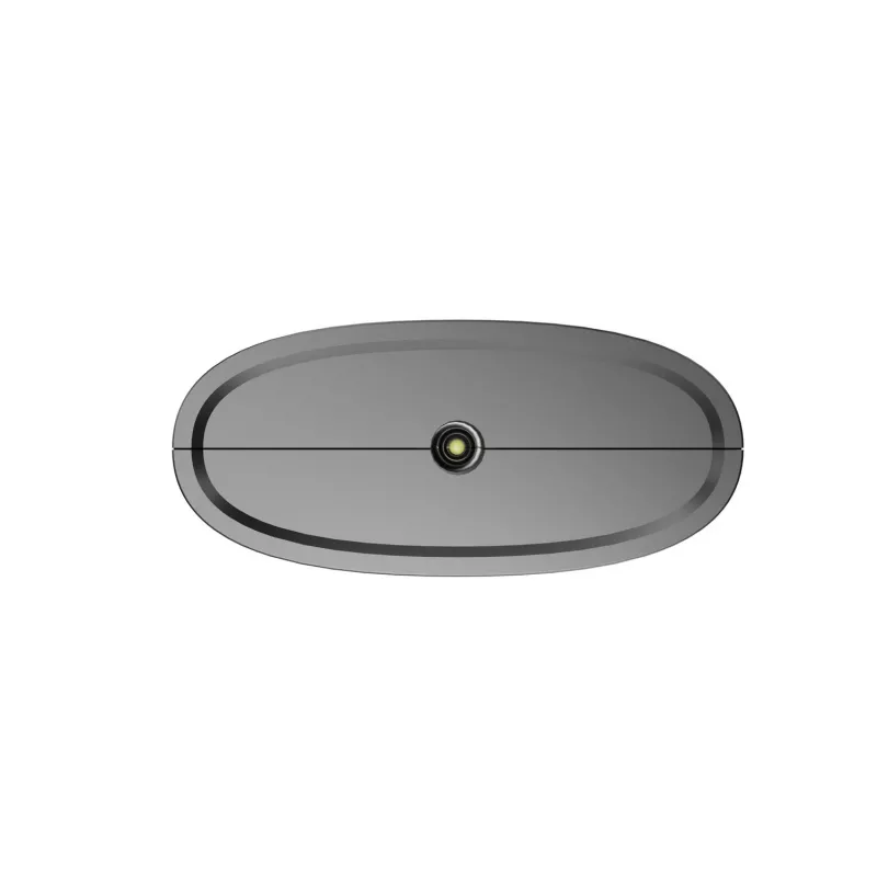 Bezvadu lāzera rādītāja prezentētājs NATEC Warbler 2 — 2,4 GHz un Bluetooth, darbības attālums līdz 10 m