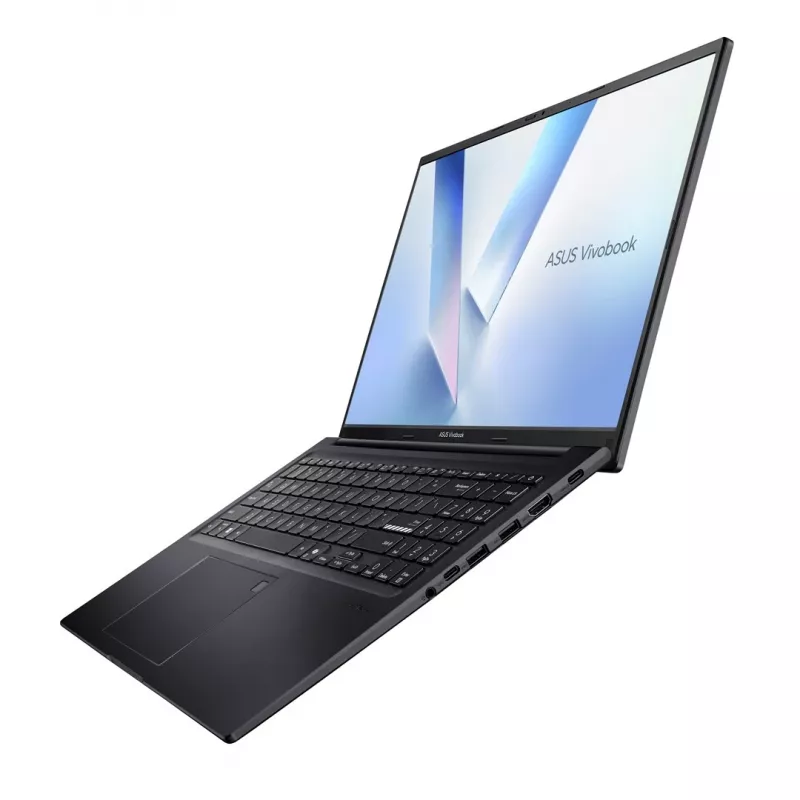 Klēpjdators ASUS VivoBook 16 M1605NAQ-MB116 — Ryzen 5 150, 16 collu IPS (1920x1200), 16GB RAM, 512GB SSD, bez OS, melns