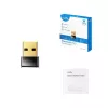 Bluetooth adapteris Cudy BU530 USB Type-A, melns, Bluetooth izeja, Windows 8.1 atbalsts