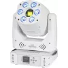 Moving Head Spot Wash EUROLITE TMH-H90 COB 90W profesionāls apgaismes ķermenis 90W COB