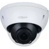 Dahua WizSense kupola IP drošības kamera IPC-HDBW2841R-ZAS-27135 — 4K (3840×2160), 2,7–13,5 mm varifokāls, griesti/siena, iekštelpām/ārtelpām