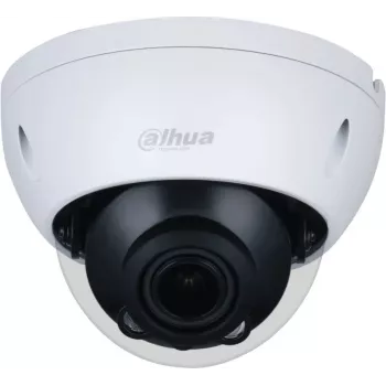 Dahua WizSense kupola IP drošības kamera IPC-HDBW2841R-ZAS-27135 — 4K (3840×2160), 2,7–13,5 mm varifokāls, griesti/siena, iekštelpām/ārtelpām