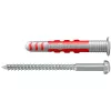 Fischer DuoSeal 557727 sienas dībelis