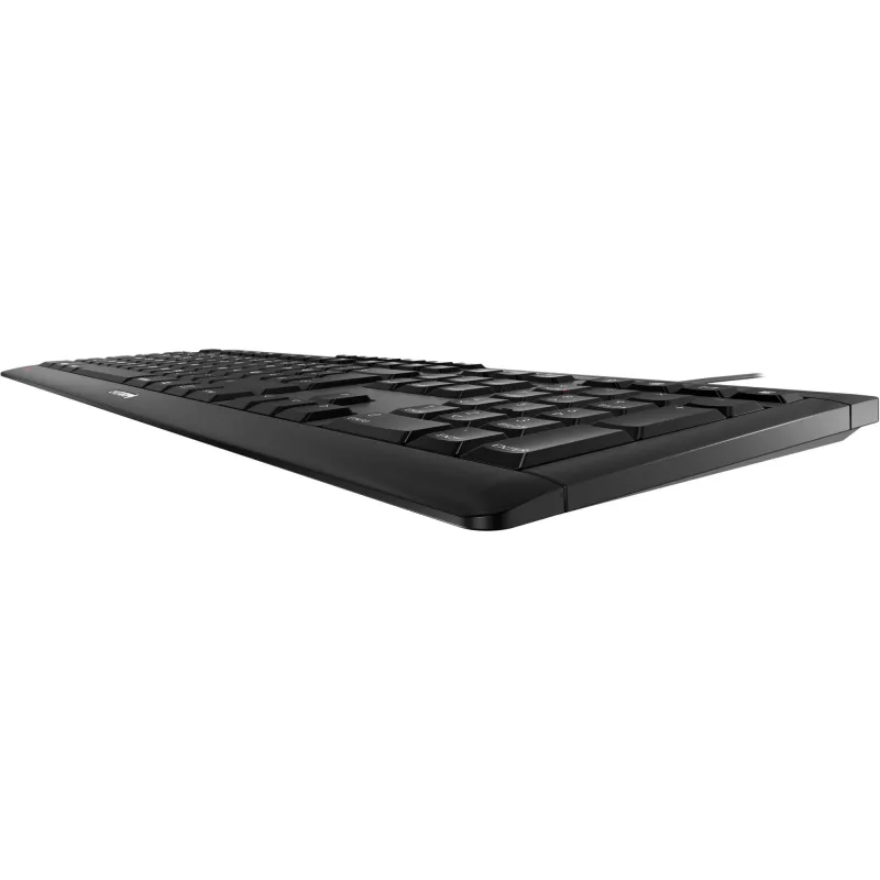 Klaviatūra CHERRY STREAM JK-8500DE-2 Office USB QWERTZ vācu melna