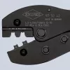 Knipex PreciForce 97 52 42 presēšanas knaibles — MC4 EVO2 saules savienotājiem