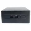TERRA 1009994 PC/darbstacija Intel® Core™ i3 i3-1315U 8 GB DDR4-SDRAM 500 GB SSD Windows 11 Pro Mini PC Melns