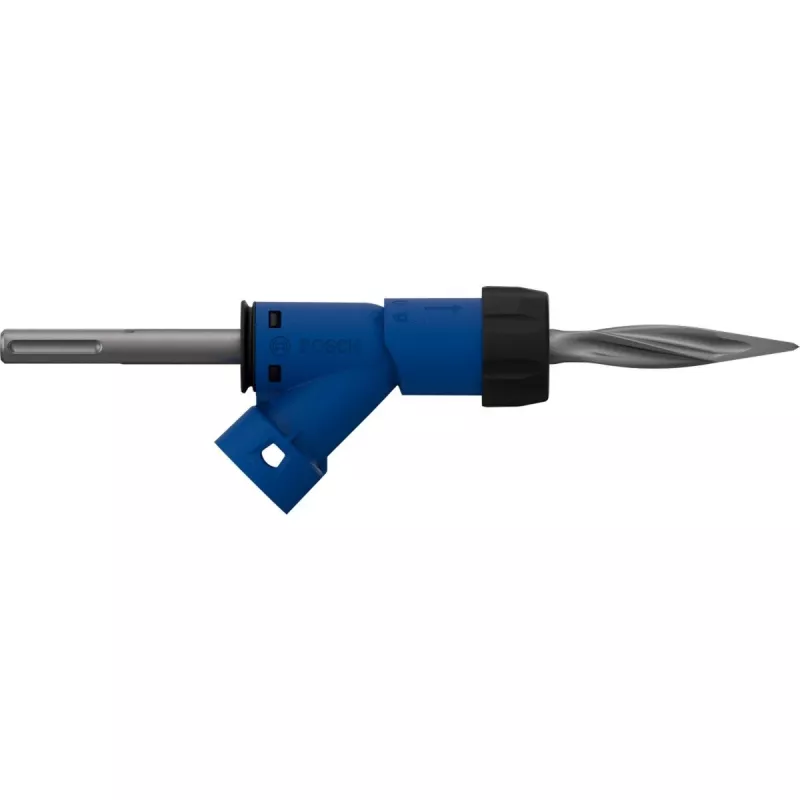 Kaltu adaptera komplekts Bosch EXPERT SDS Clean max 400 mm pašasināms