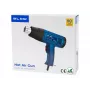 Elektriskais karstā gaisa pūtējs 1500 / 2500W 300 - 650°C BLOW