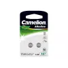 Camelion | AG7/LR57/LR926/395 | Sārma pogas baterija | 2 gab.
