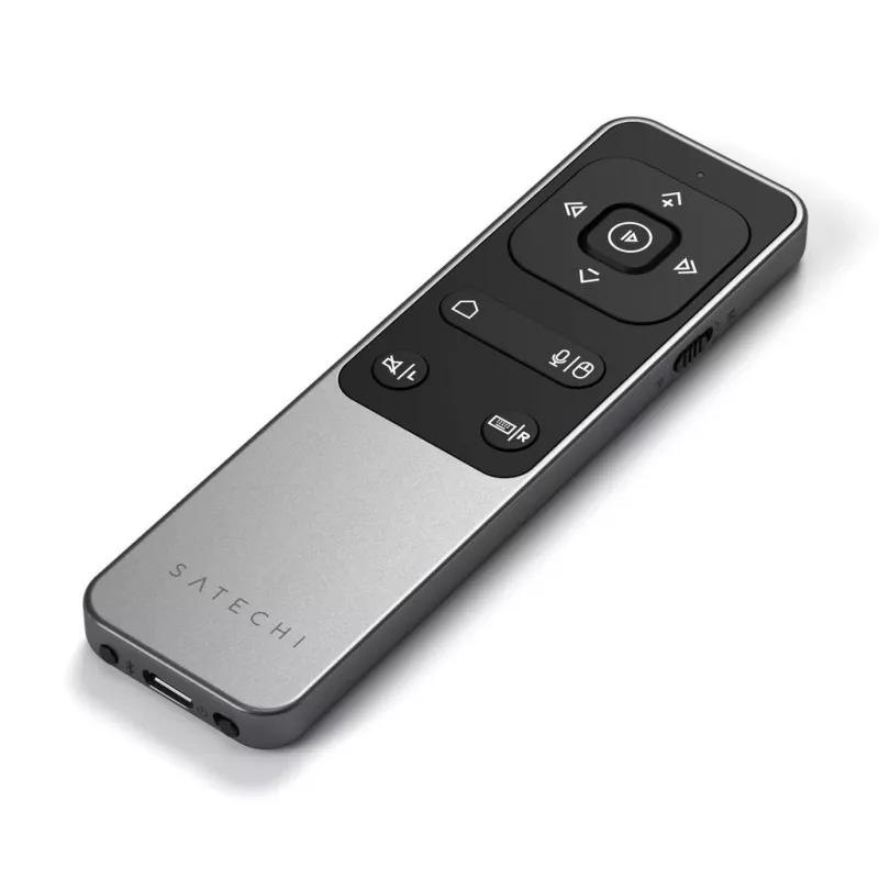 Satechi R2 Media tālvadības pults Bluetooth Stardust
