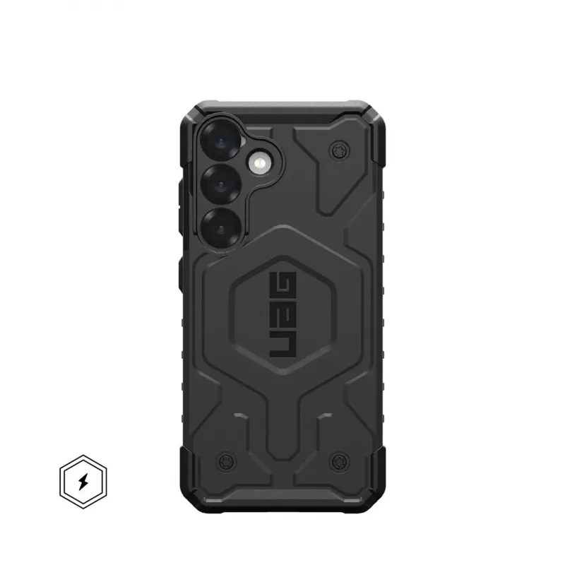 Urban Armor Gear Pathfinder mobilā tālruņa maciņš 15,8 cm (6,2) vāciņš Melns