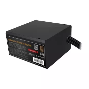 Barošanas bloks 850W aktīvais PFC 12 cm ventilators 80+Bronze industriāls