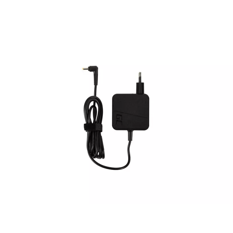 Strāvas adapteris zaļa Cell AD76PV2 45W 20V 2.25A Melns Lenovo klēpjdatoriem