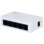 Tīkla slēdzis DAHUA SG1005L-EUR 5 portu 10/100 Mbps ar 1 Gigabit augšupsaiti