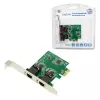 LogiLink PC0075 tīkla karte iekšējā Ethernet 1000 Mbit/s