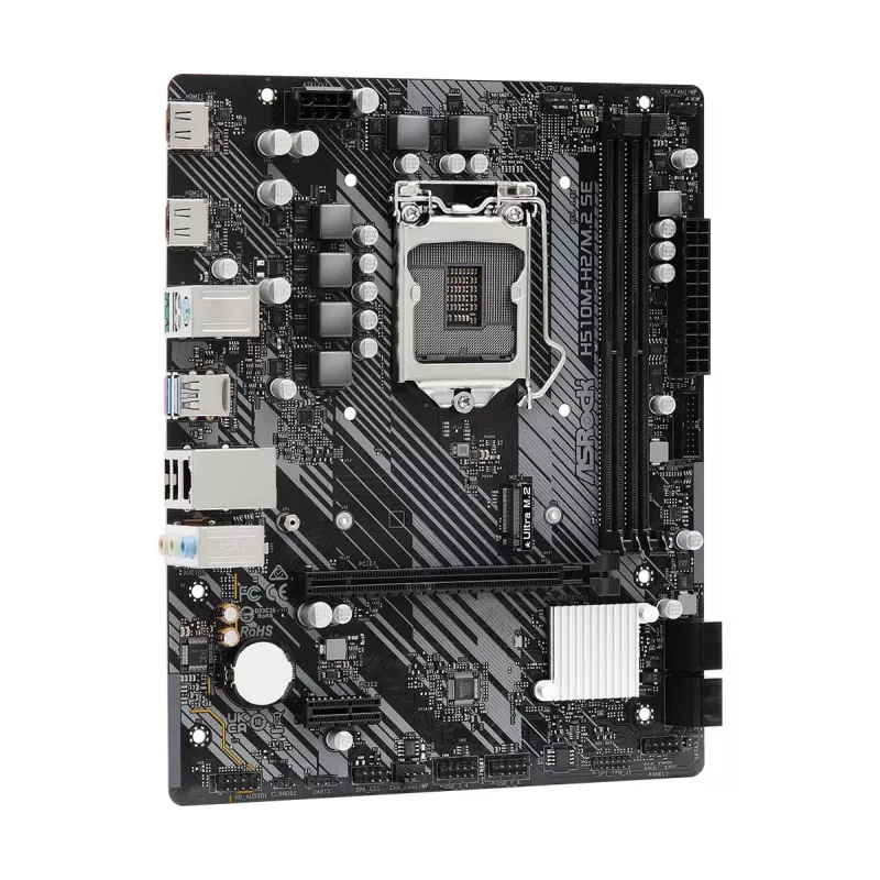ASRock H510M-H2/M.2 SE Micro-ATX mātesplate