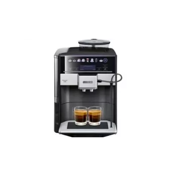Siemens EQ.6 plus s500 Espresso pilnībā automātiskais espresso automāts 1.7 L