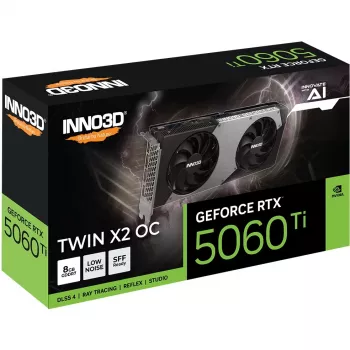 Grafikas karte GeForce RTX 5060 Ti 8 GB GDDR7
