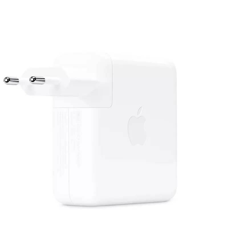 Apple 96W USB-C strāvas adapteris, lādēšanas adapteris, piemērots Apple ierīcēm: MacBook (Lieltirgotava) (MX0J2ZM/A)