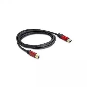 USB kabelis DeLOCK 1,0 m USB 3.0 A-B