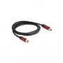 USB kabelis DeLOCK 1,0 m USB 3.0 A-B