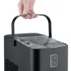 Caso | Ledus gabaliņu automāts | IceChef Compact | Jauda 120 W | Melns