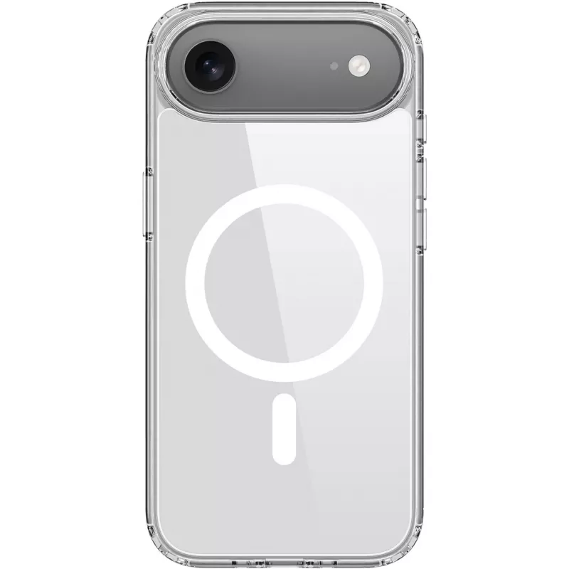 nevox StyleShell SHOCKFlex MagSafe iPhone 17 Air caurspīdīgs (2531)