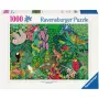 Ravensburger puzle 1000 gab. Ainava 335×255 mm, vecumam 14+ (modelis 12.001.432)